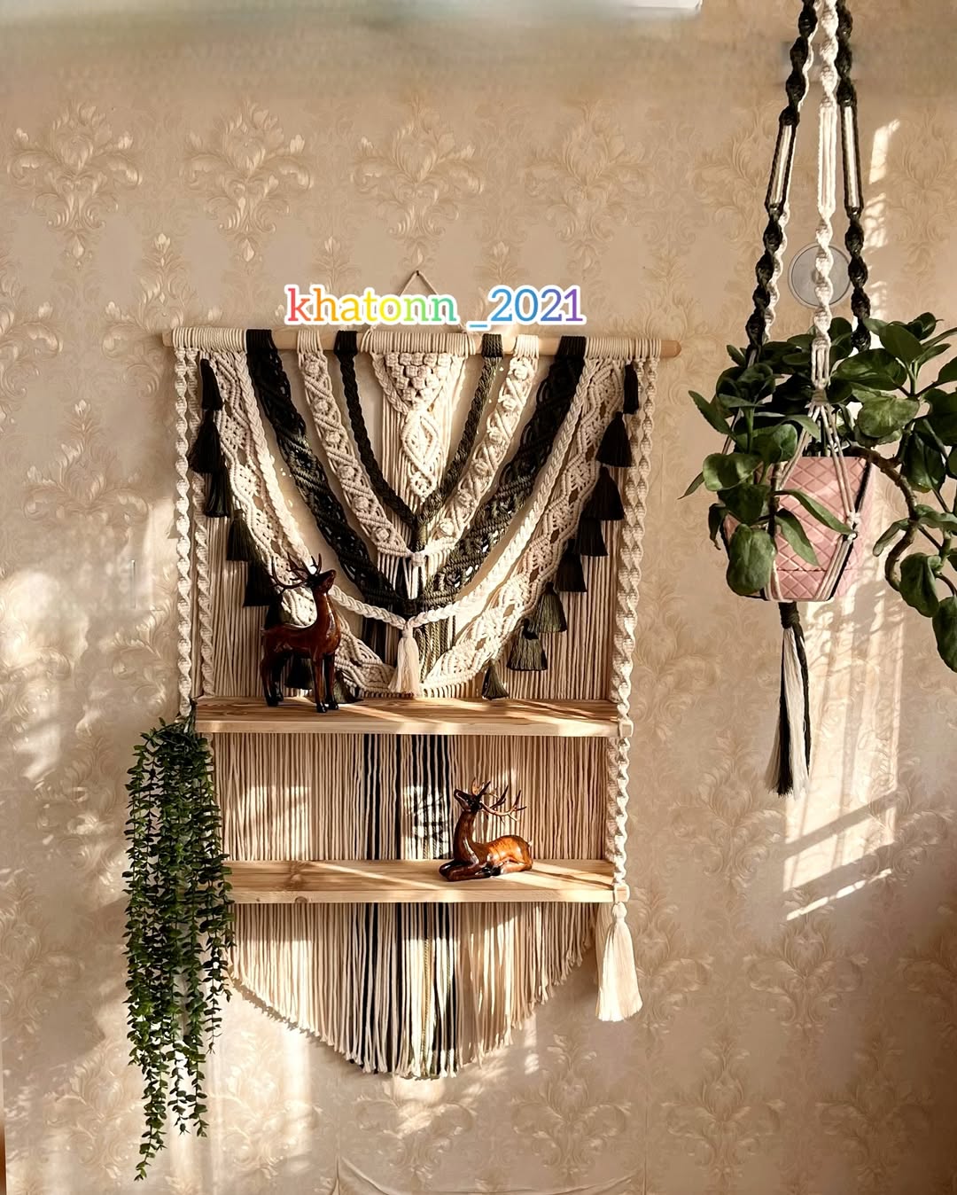 بروز ترین شلف مکرومه۱۴۰۴