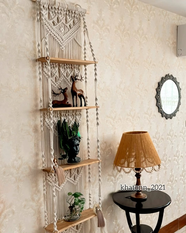 زیباترین شلف