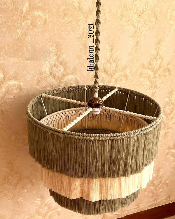 لوستر سبک بوهو