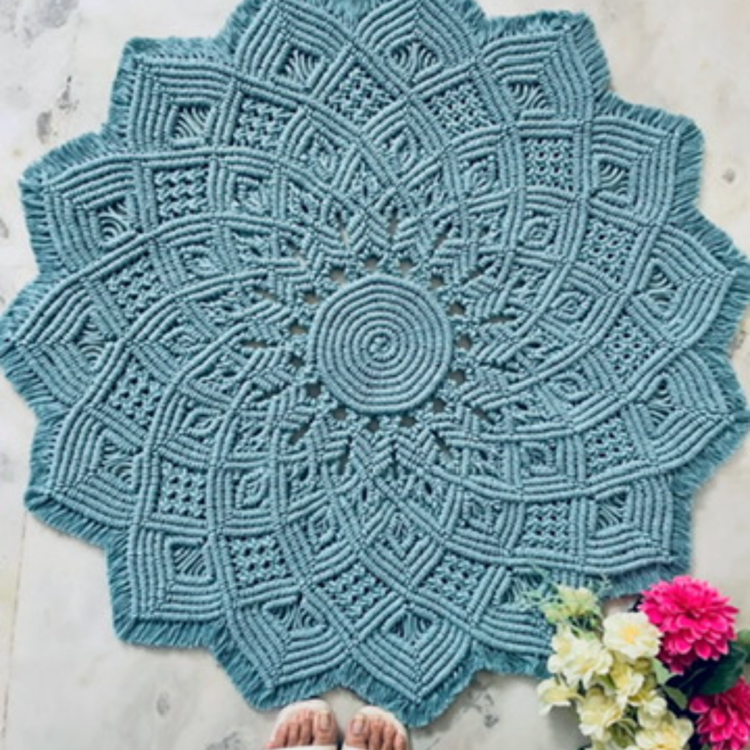 پادری و رانر مکرومه