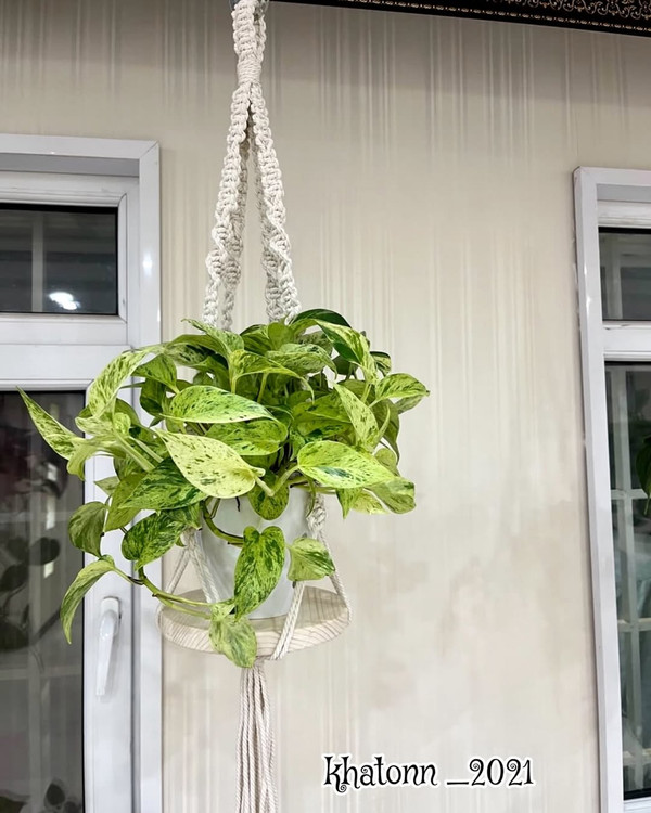 اویز مناسب برای گل