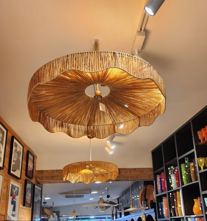 قشنگترین لوستر سبک بوهو