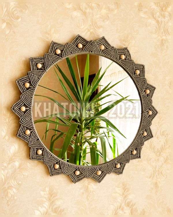 قشنگترین و پرفروشترین اینه مکرومه