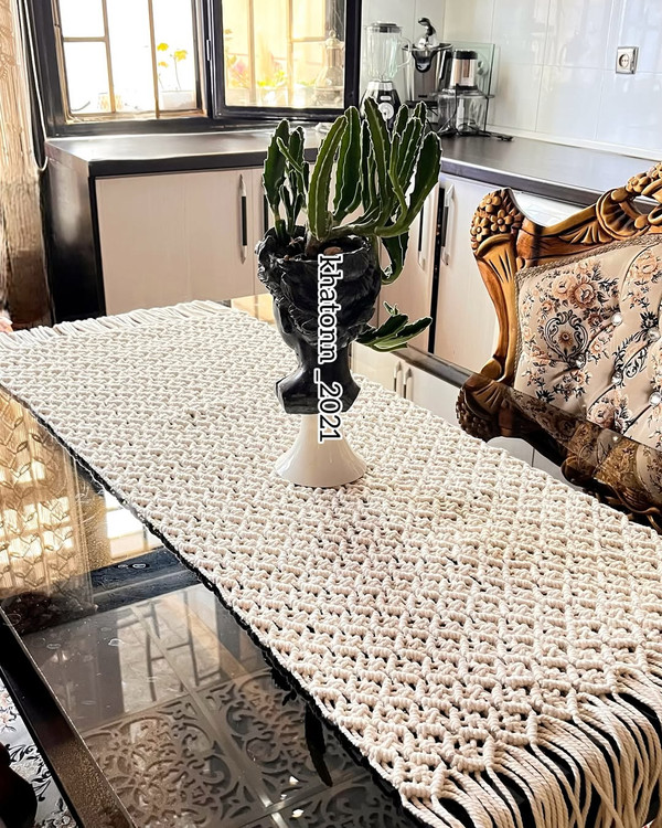 رانر مکرومه و زیبایی