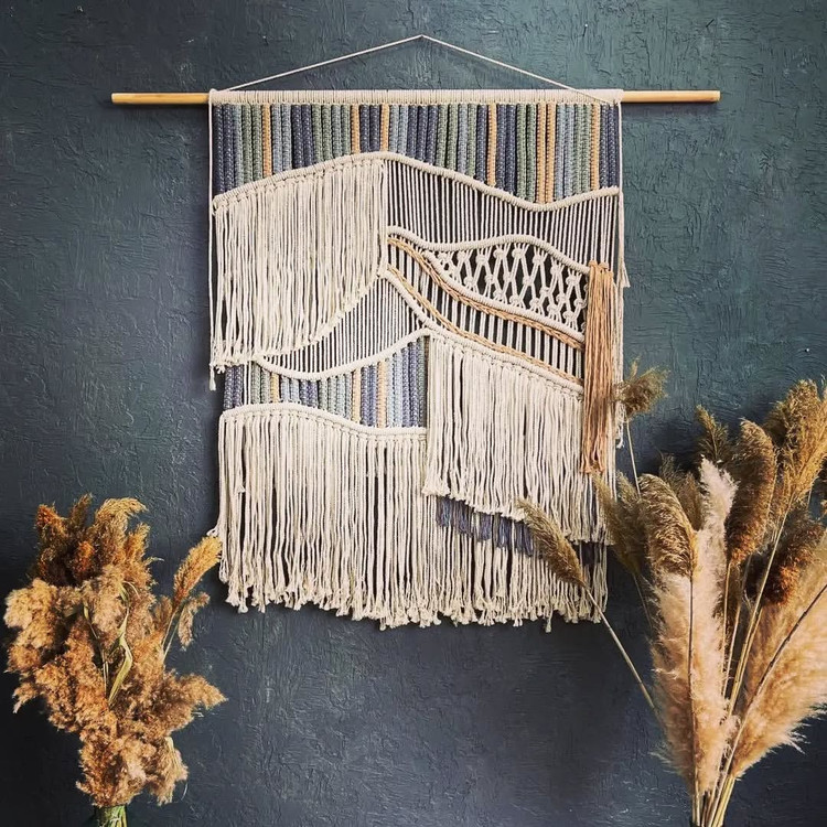 زیباترین و رنگی رنگی ترین دیوارکپب