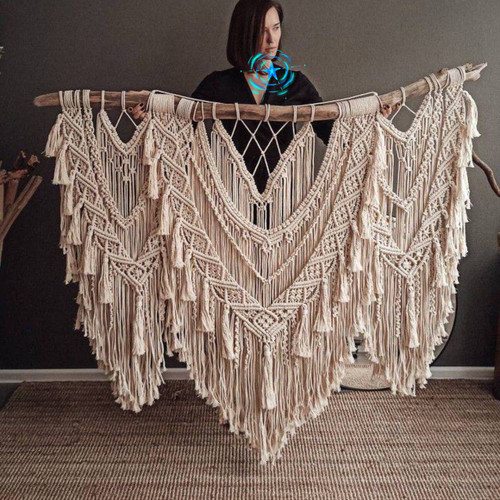 مکرومه زیبا