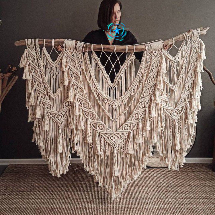 مکرومه زیبا