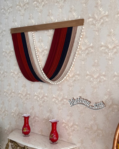 بونریس مکرومه زرشکی