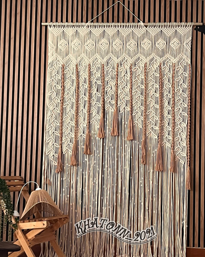 پرده مدرن