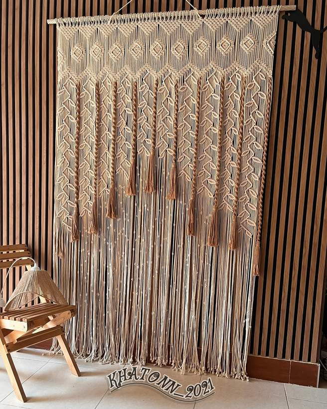 پرده مدرن