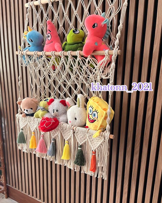 قفسه عروسک اناق کودک