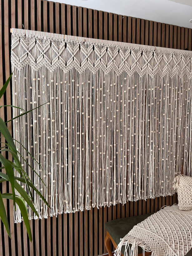 پرده مکرومه خاتون ۲۰۲۱ طرح شوریده